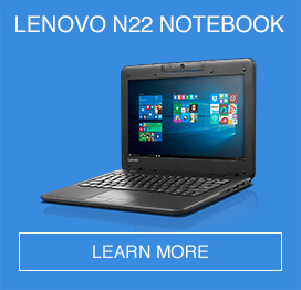 LENOVO™ N22 Laptop