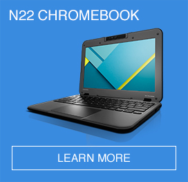 LENOVO™ N22 Chromebook