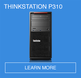 LENOVO THINKSTATION P310 Workstation
