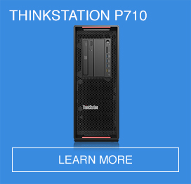 LENOVO THINKSTATION P710 Workstation