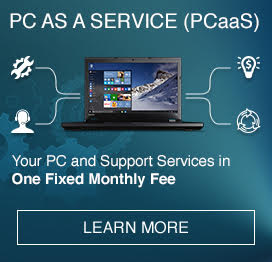 ThinkFWD : PC as a Service