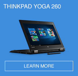 THINKPAD YOGA 260 Laptop