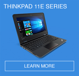 ThinkPad 11e