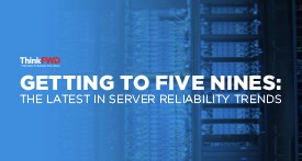 E-Book: How reliable is your server infrastructure?