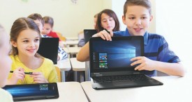 Technology the cornerstone for K-12
