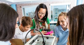 New technologies shaking up the education sector